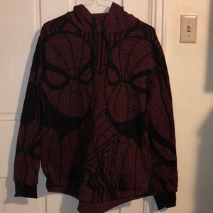 Spider-Man Hooded sweatshirt